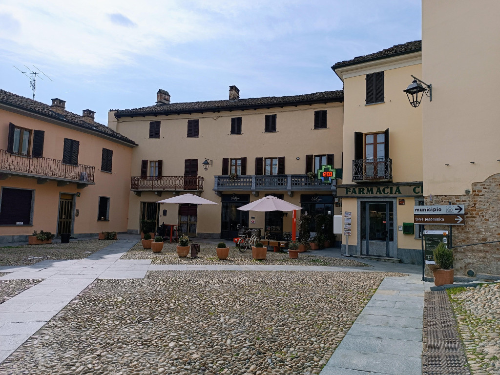 i portici