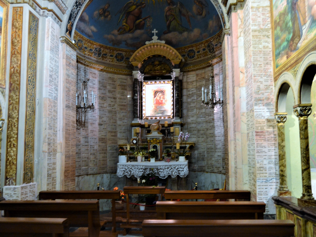 internal view