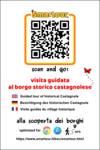 Smartour QR borgo