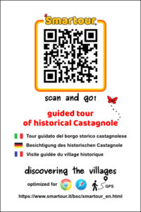 Smartour QR village