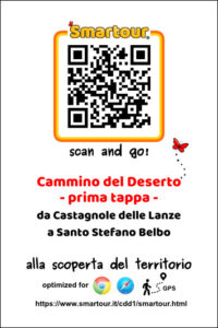 Smartour QR territorio