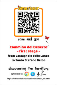 Smartour QR territory